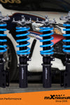 For TOYOTA AVALON 2006 Built After 12/05 Production Date Double Adjustable Maxpeedingrods Spring Shock Absorber lowering kit