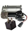 Air Suspension Compressor Pump 4H0616005D compatible for Audi A8 4H_ S8 quattro 382 KW W12