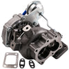 Compatible for Nissan Safari compatible for Patrol Y61 TD42TI 4.2L HT18-2 Direct Bolt Turbo Turbocharger M