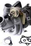 Turbo Turbocharger compatible for Nissan D22 Navara 3.0 L ZD30 HT12-19B 14411-9S000 tcd