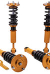 Twin-Tube Damper Coilover Suspension Kits compatible for Ford Expedition 2003 - 2006