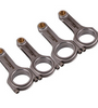 Forged 4340 Connecting Rods compatible for Honda Civic Si 1.6L B16A 1999-2000 H-Beam Conrod