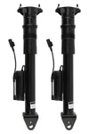 Rear Pair Air Struts Shocks compatible for Mercedes-Benz W/ ADS W164 ML GL 320 350 450 550