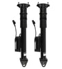 Rear Pair Air Struts Shocks compatible for Mercedes-Benz W/ ADS W164 ML GL 320 350 450 550