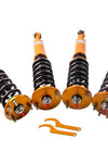 Compatible for Honda Accord VII 4-door sedan CM4/CM5/CM6 2003-2007 24 ways adjustable Damper Coilover Suspensions Lowering Kit