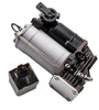 Compatible for Mercedes Benz GL550 X164 Suspension Air Compressor Pump 1643201204 2008 - 2012