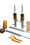 For Coilover Suspension Kit Shock Absorber compatible for Ford Focus Mk1 2.0 ST170 98-04