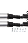 2x Rear Air Suspension Struts Shock compatible for Mercedes S Class W220 S430 2203205013