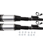 2x Rear Air Suspension Struts Shock compatible for Mercedes S Class W220 S430 2203205013