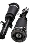 Air Suspension Front Pair For 00-06 compatible for BMW X5 E53 4.4L Shock Strut Spring Absorber