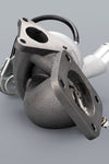 Maxpeedingrods Turbocharger 2006 Ford Transit VI 2.2L TDCi Turbo Replacement