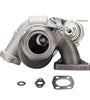 Compatible for Ford Fiesta VI 1.6 TDCiDV6ATED4 90 hp 2005-Turbocharger with Billet Compressor Wheel