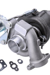 Turbocharger compatible for Peugeot 207/307/308 Expert 1.6HDI 90HP TD025 49173 Turbo