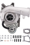 Turbo charger Compatible for 2006-2014 compatible for Mazda CX-7 2.3L MZR DISI 2.3 Turbo L3-VDT engine 190kW 258HP