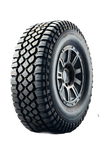 19-Inch All-Terrain Tyres for Versatile Off-Road Performance