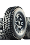 All-Season 16-Inch Tyres for 4x4 and Commercial Vehicles