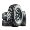 All-Season 16-Inch Tyres for 4x4 and Commercial Vehicles