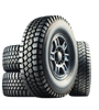 All-Season 16-Inch Tyres for 4x4 and Commercial Vehicles