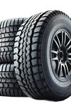 All-Terrain 15-Inch 4x4 Tyres for Rugged Durability and Traction