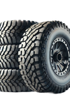 All-Terrain 16-Inch Mud Tyres for 4x4 & Commercial Vehicles