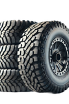 All-Terrain 16-Inch Mud Tyres for 4x4 & Commercial Vehicles