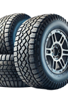 All-Terrain 16-Inch Tyres for 4x4 and Commercial Vehicles