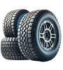 All-Terrain 16-Inch Tyres for 4x4 and Commercial Vehicles