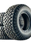 All-Terrain 17-Inch Mud Tyres for 4x4 and Commercial Vehicles