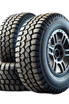 All-Terrain 17-Inch Tyres for 4x4 and Commercial Vehicles