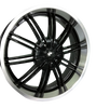 ViperEdge Glossy Bronze Mag Wheels Set of 4