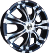 Velocity Vortex 19" Glossy Bronze Mag Wheels Set of 4