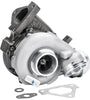 709838 turbocharger compatible for Mercedes-PKW Sprinter 2.7L 316CDI 156HP 2000 2001 2002