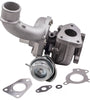 Turbo Turbocharger compatible for Renault Avantime Espace Laguna Vel Satis 2.2 for GT18 GT1852V