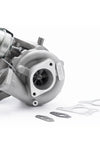 Compatible for Nissan Navara D40 / Pathfinder R51 2.5 L for GT2056V Turbo charger 14411-EC00B