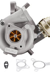 Billet Compressor Wheel Turbo Charger Compatible for Nissan Navara 2.5L YD25DDTI  2006- 