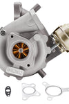 Billet Compressor Wheel Turbo Charger Compatible for Nissan Navara 2.5L YD25DDTI  2006- 