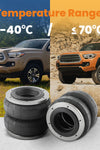 Heavy Duty Air Suspension Kit for 2015-On Toyota Hilux 4WD