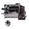 Air Suspension Compressor compatible for Mercedes W164 X164 GL320 GL350 ML450 1643201204