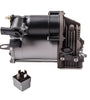 Air Suspension Compressor compatible for Mercedes W164 X164 GL320 GL350 ML450 1643201204