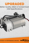 Airmatic Air Compressor Pump 2004-2010 Mercedes CLS-Class W219