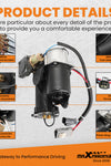 Land Rover Air Suspension Compressor 2005-2016 Discovery LR3 LR4 Sport