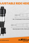 Mercedes CLS E-Class Front Right Air Strut Suspension Shock 2003-2011