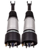 Pair Front Air Suspension Strut compatible for Jaguar XJ-Series X350 X358 XJR C2C41349