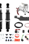 Rear Air Ride Suspension Set compatible for Harley Touring Road King Street Glide 1994-2018