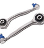 2pcs Front Control Arm Set compatible for Mercedes Benz C-CLASS W203 S203 W204 S204 CL203