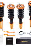 Coilovers compatible for Honda Accord CP 8th Gen 09-12 compatible for Acura TSX 09-15 Coilover Suspension