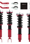 Damper Coilovers compatible for Honda Accord 2008-2012 Suspension Kit Red Lowering Kit