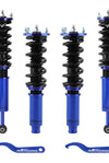 1998 - 2003 compatible for Honda Accord compatible for Acura Adjustable Coilovers Suspension Kit