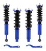 1998 - 2003 compatible for Honda Accord compatible for Acura Adjustable Coilovers Suspension Kit