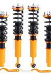 Coilover Suspension Compatible for Honda Accord 98-02 compatible for Acura 99-03 Adjustable Heihgt SPT